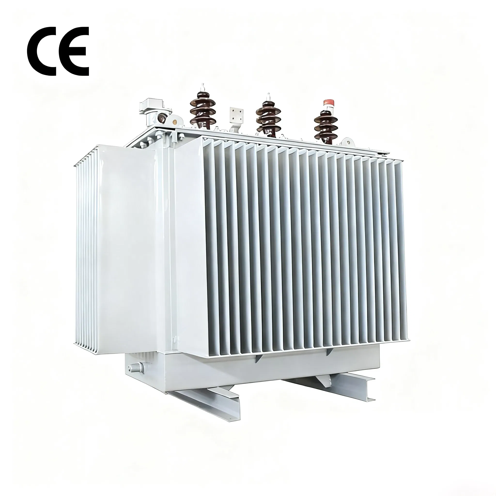Yuanchen S11 400kVA 630kVA Oil Immersed Power Distribution Type Transformer