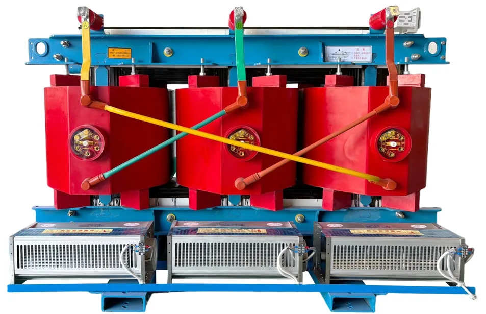 Transformer Features