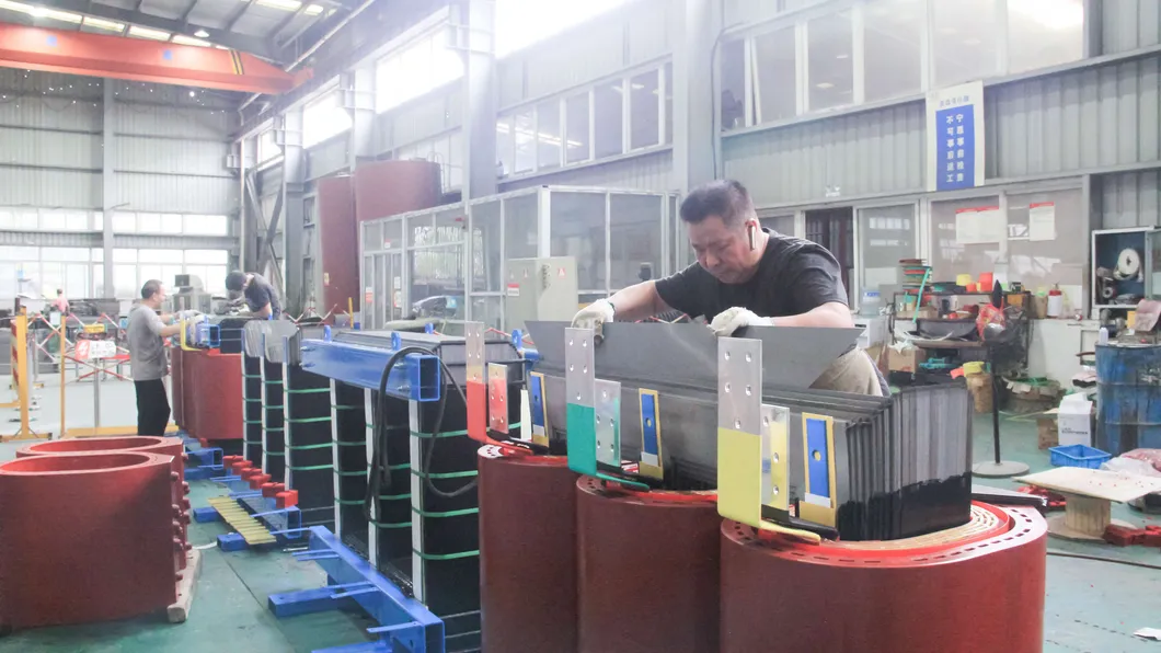 Transformer Iron Core