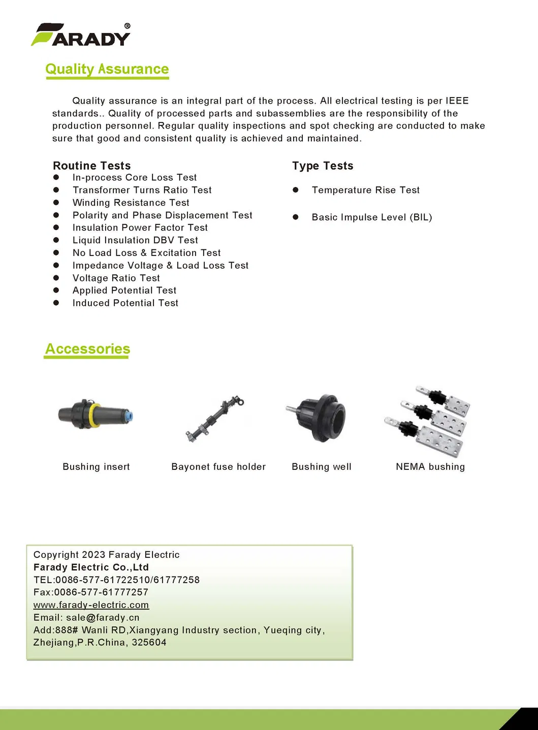 Pad Mounted Transformer View 4