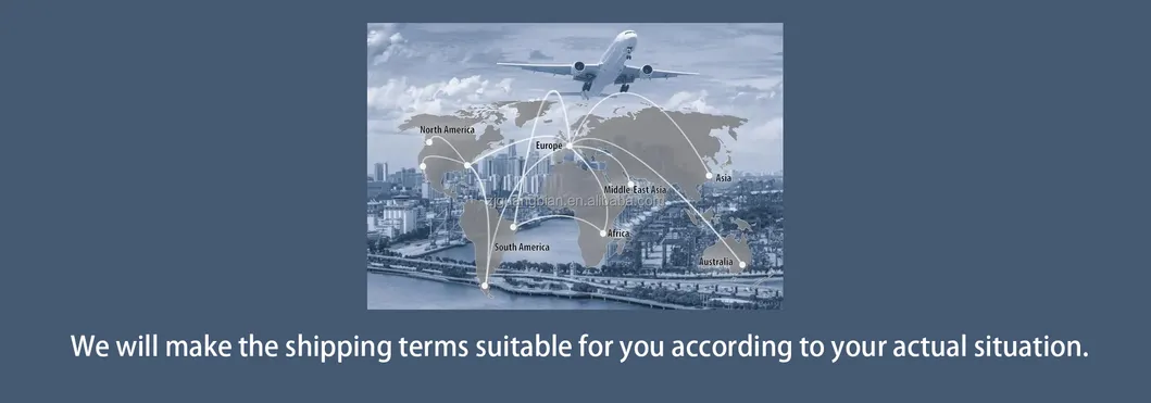 Packing and Shipping