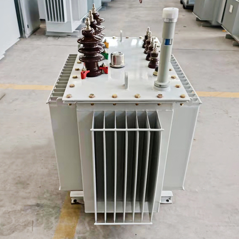 2000kVA Fully Sealed Distribution Oil-Immersed Transformer