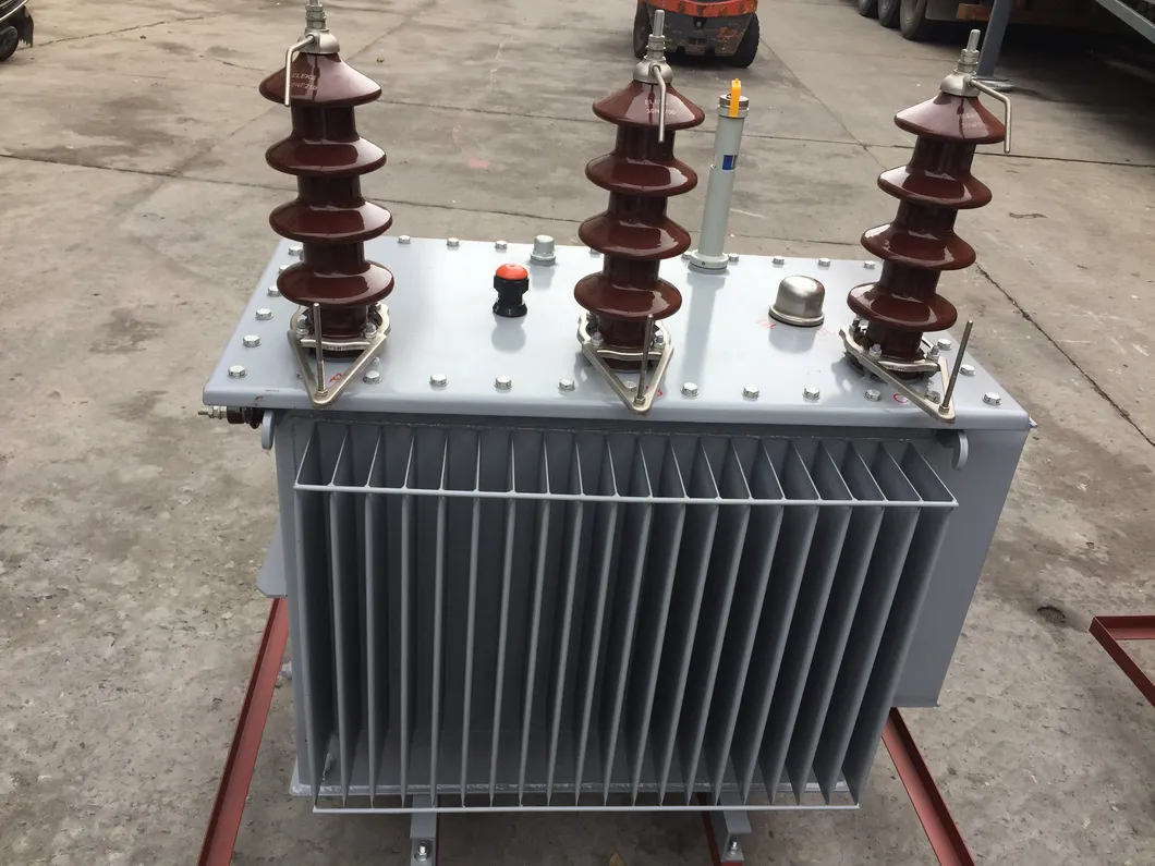 Pole Mounted Distribution Transformer