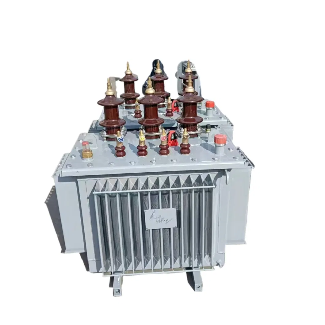 Power Transformer View 1