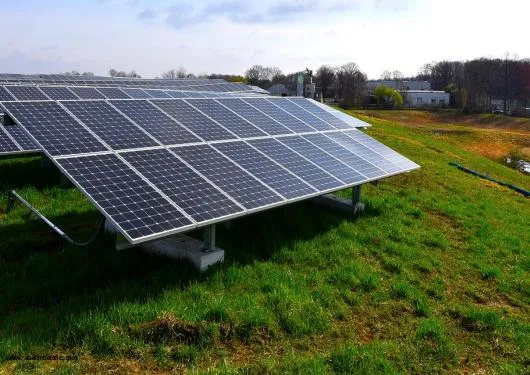 Renewable Energy Project