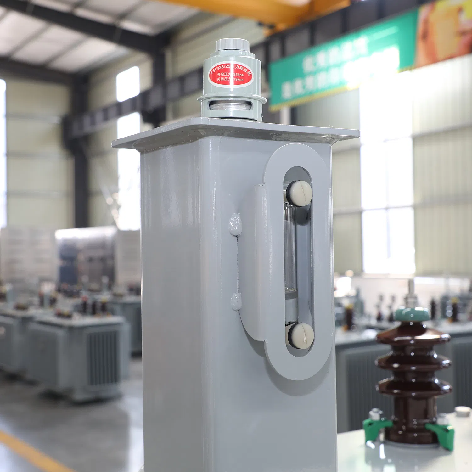 10kv 33kv Power Transmission and Distribution High Voltage and Low Voltage 1500kVA Electric Furnace Isolation Explosion-Proof Power Oil-Immersed Transformer
