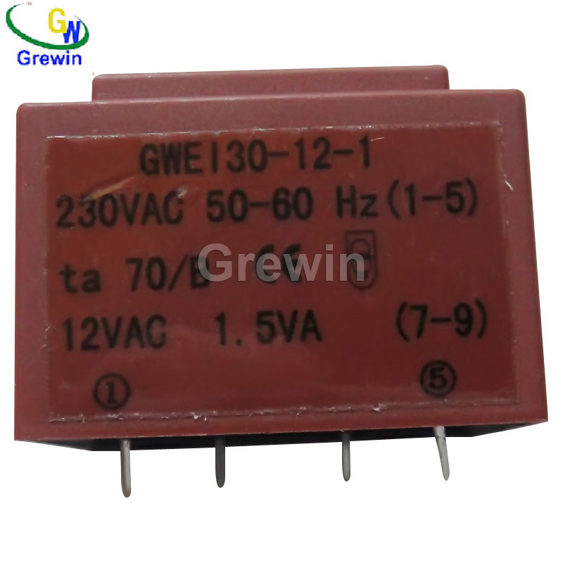 Ei Type 0.5va to 2.8va Transformer for Rectifier