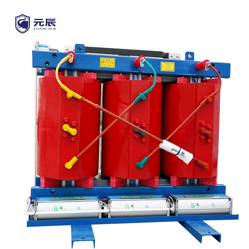 10kv 20kv Low Loss Dry Type Transformer Variable Frequency Drive Transformer
