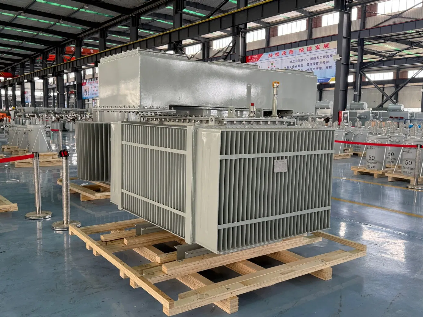 Yawei 11kv 2000kVA Onan Dyn11 Outdoor Substation Power Transformer Manufacturers