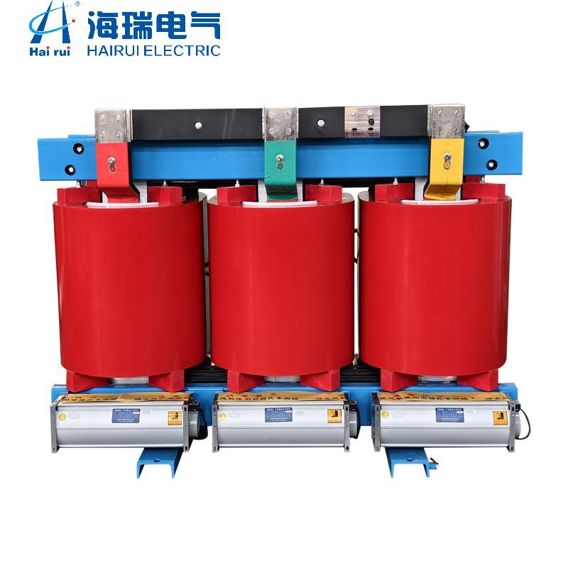 1250kVA Resin-Insulated Industrial Three Phase/Threep Hase Dry Type Toroidal Power Transformer