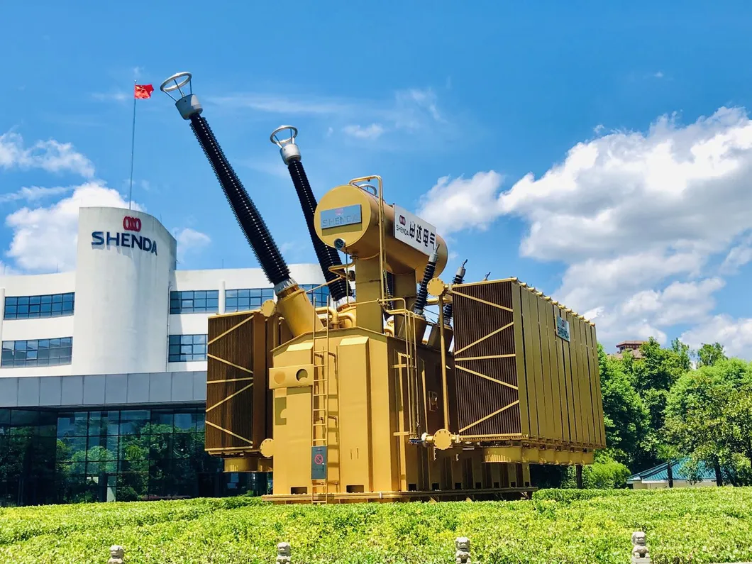 Electric Arc Furnace Transformer 3