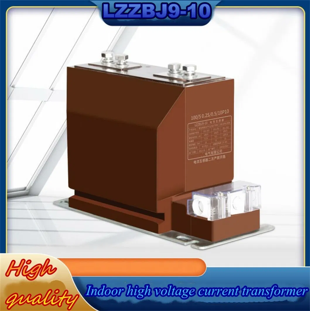 LZZBJ9-10 Current Transformer
