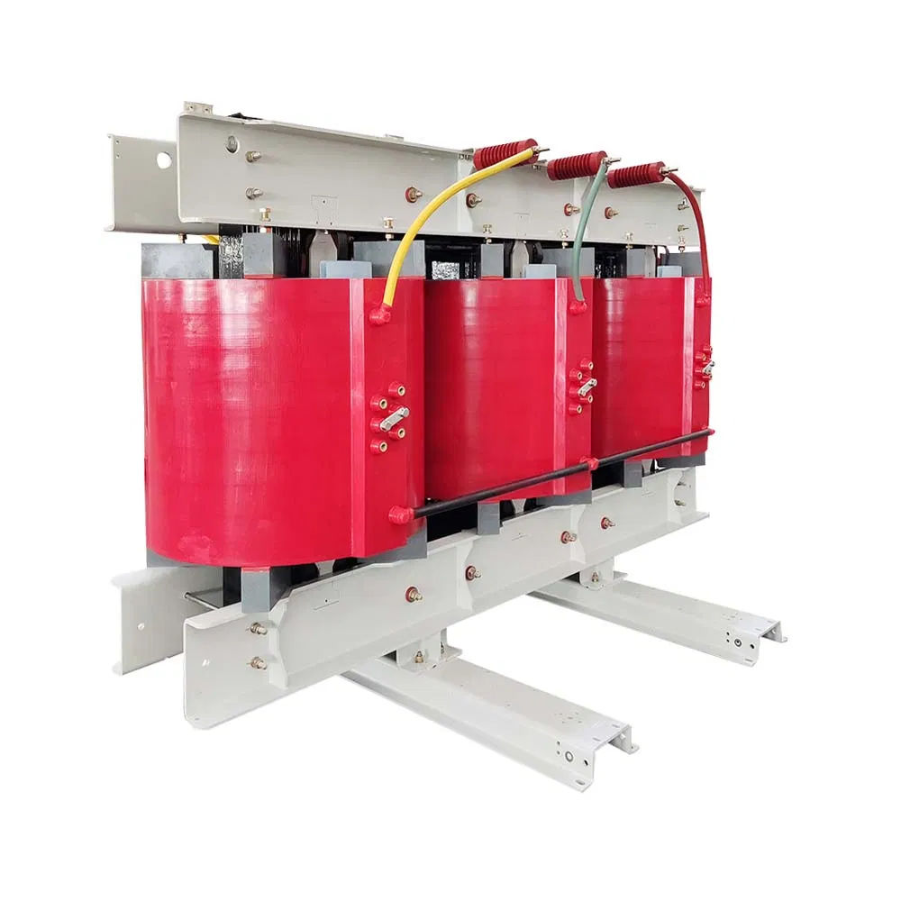 Three Phase 3150kVA 4000kVA Cast Resin Dry Type Power Transformer