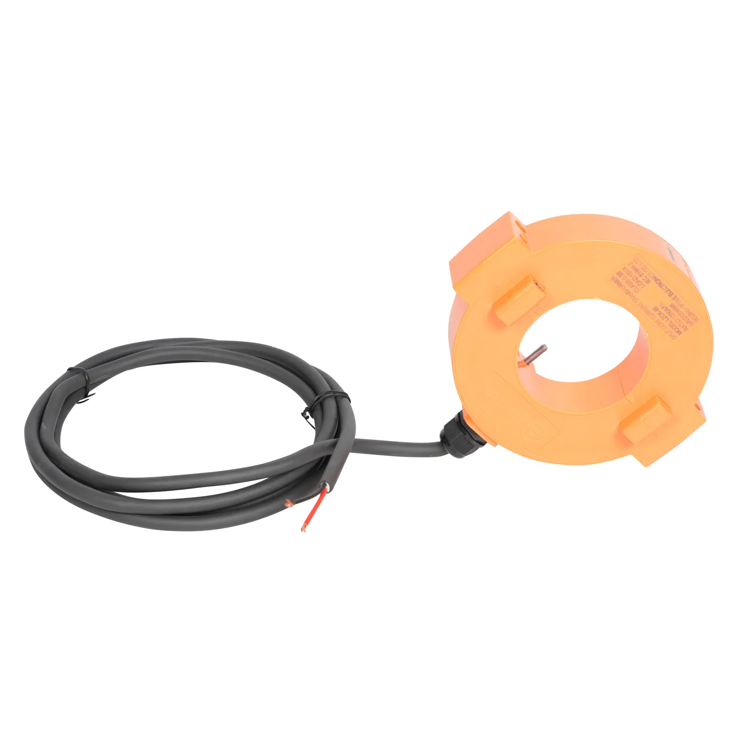 High Accuracy IP67 Outdoor Waterproof Split Core Current Measurement Transformer