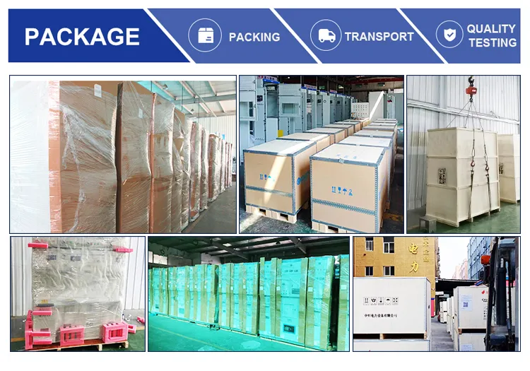 Electrical Equipment Display