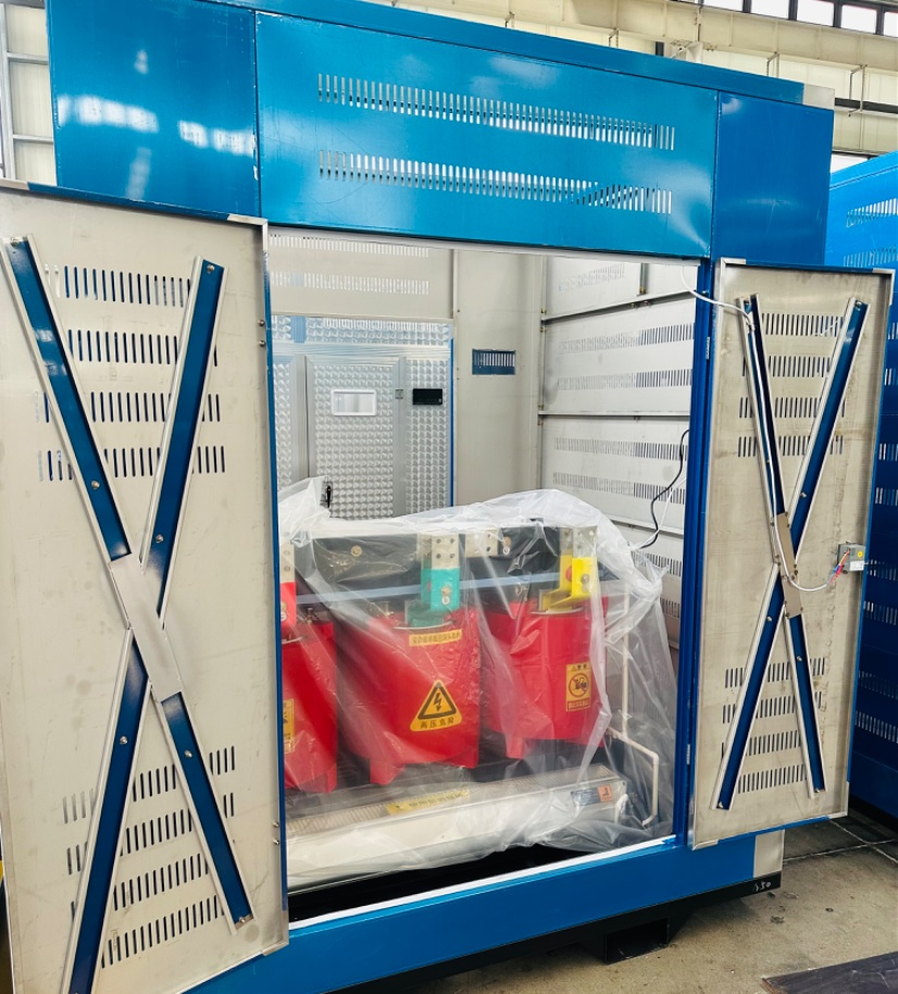 Tianhong Power Dry Type Distribution Transformer Amorphous Alloy