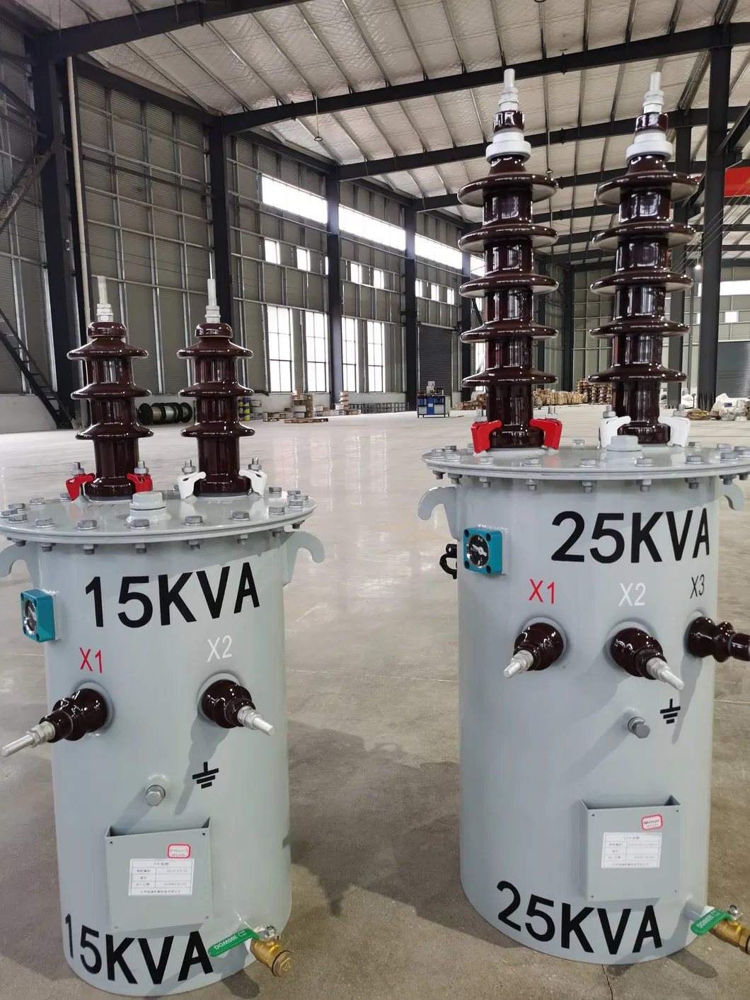 Transformer Detail 2