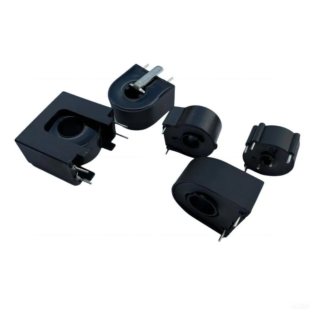 High Accuracy Miniature AC Current Sensor Transformer CT Manufacturer