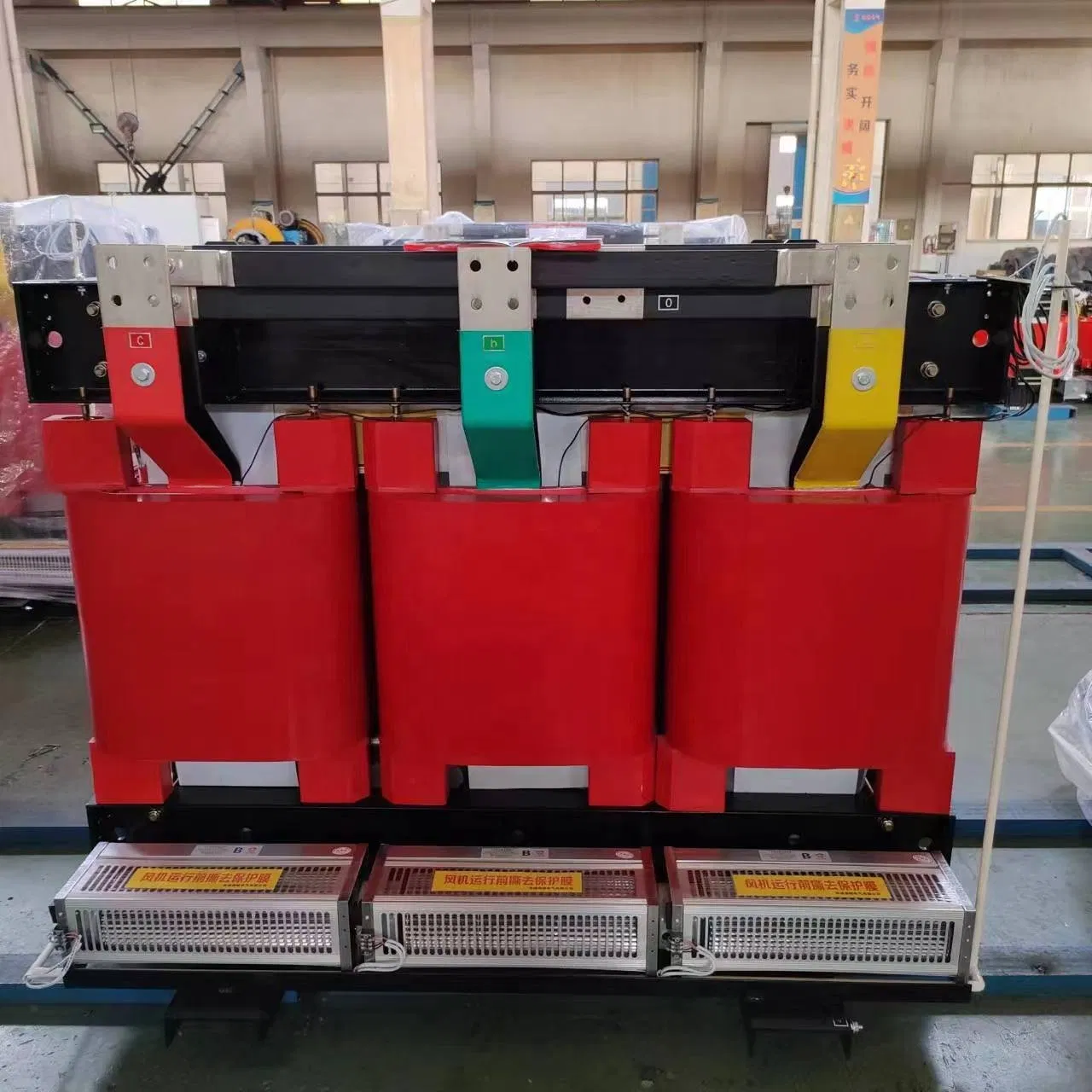 10kv Step Down All-Copper Transformer for Industrial Use