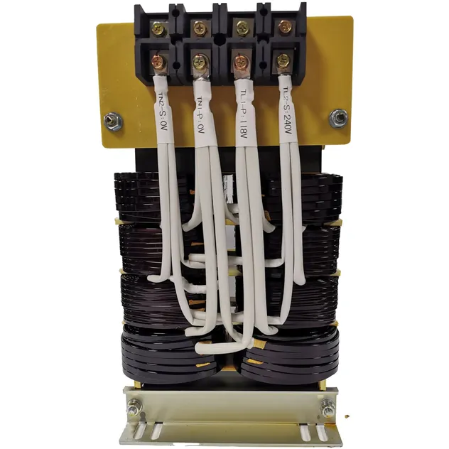 Inverter Transformer View 2