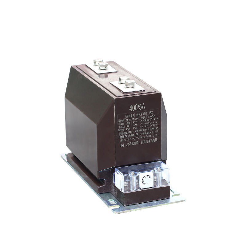 Indoor 10kv CT Dry Type Resin Current Transformer AMPS Measuring Instrument