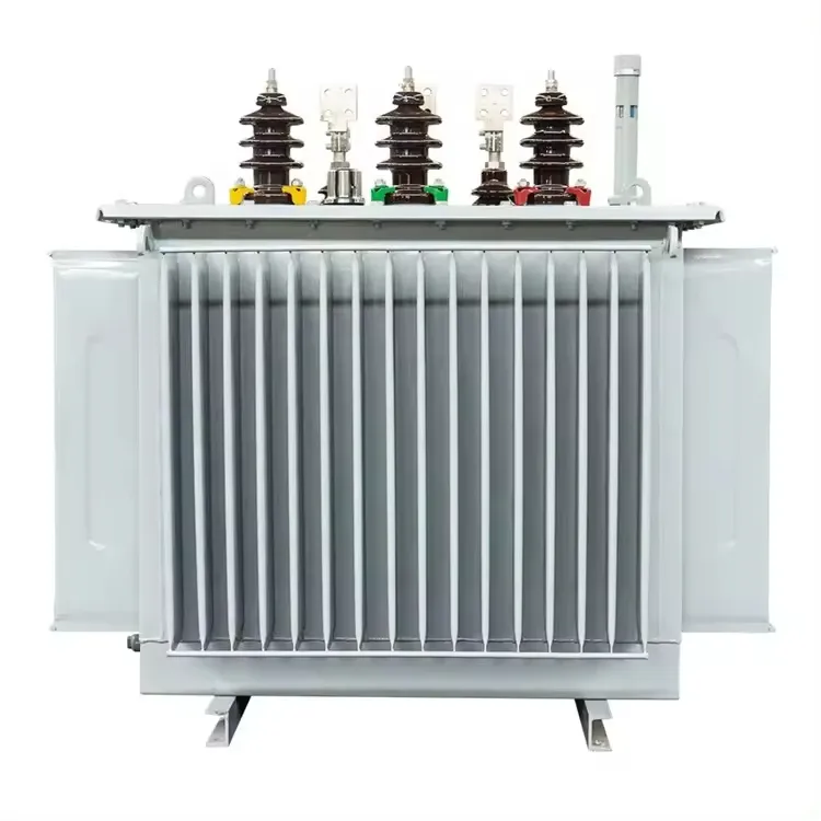 Oil Immersed Distribution Transformer