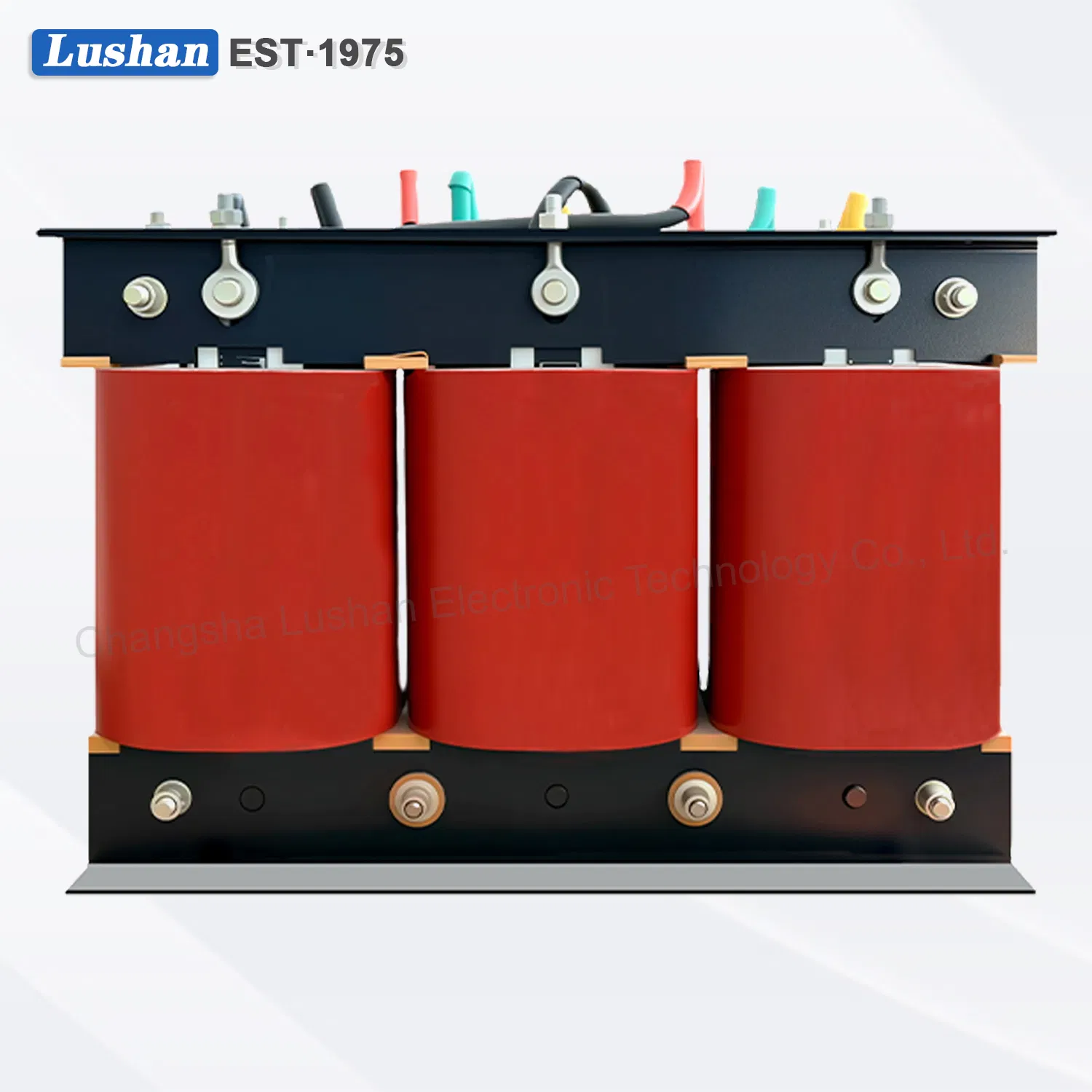 36kVA 400V-400V Isolation Custom Electric Copper Dry Industrial Transformer for Container Crane to Power Supply of Power 0-2000kVA with Low Voltage 0V-3.3kv