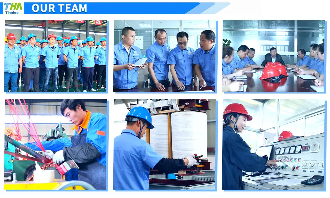 Transformer Internal Core