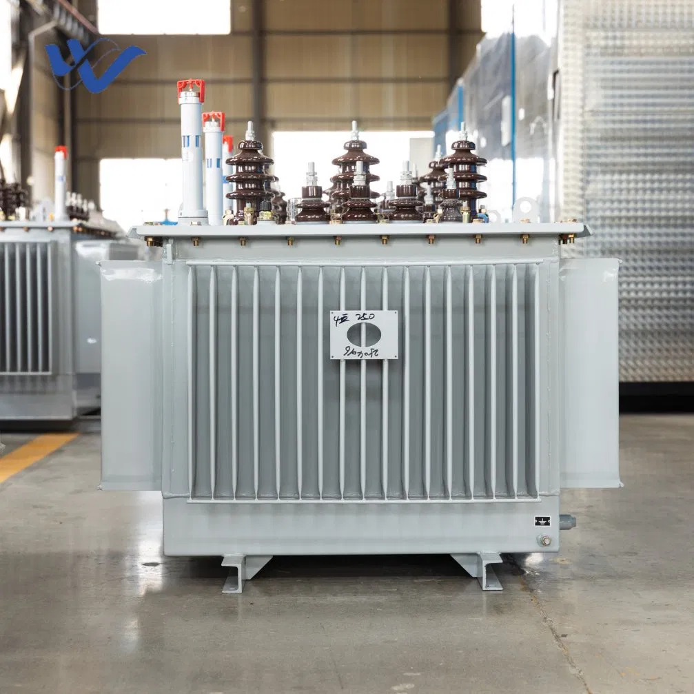 Advanced Power Distribution Transformer with Oil Immersion Technology Power Transformer Electric Transformer Step Down Transformer Step up Transformer