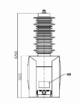 Voltage Transformer View 3
