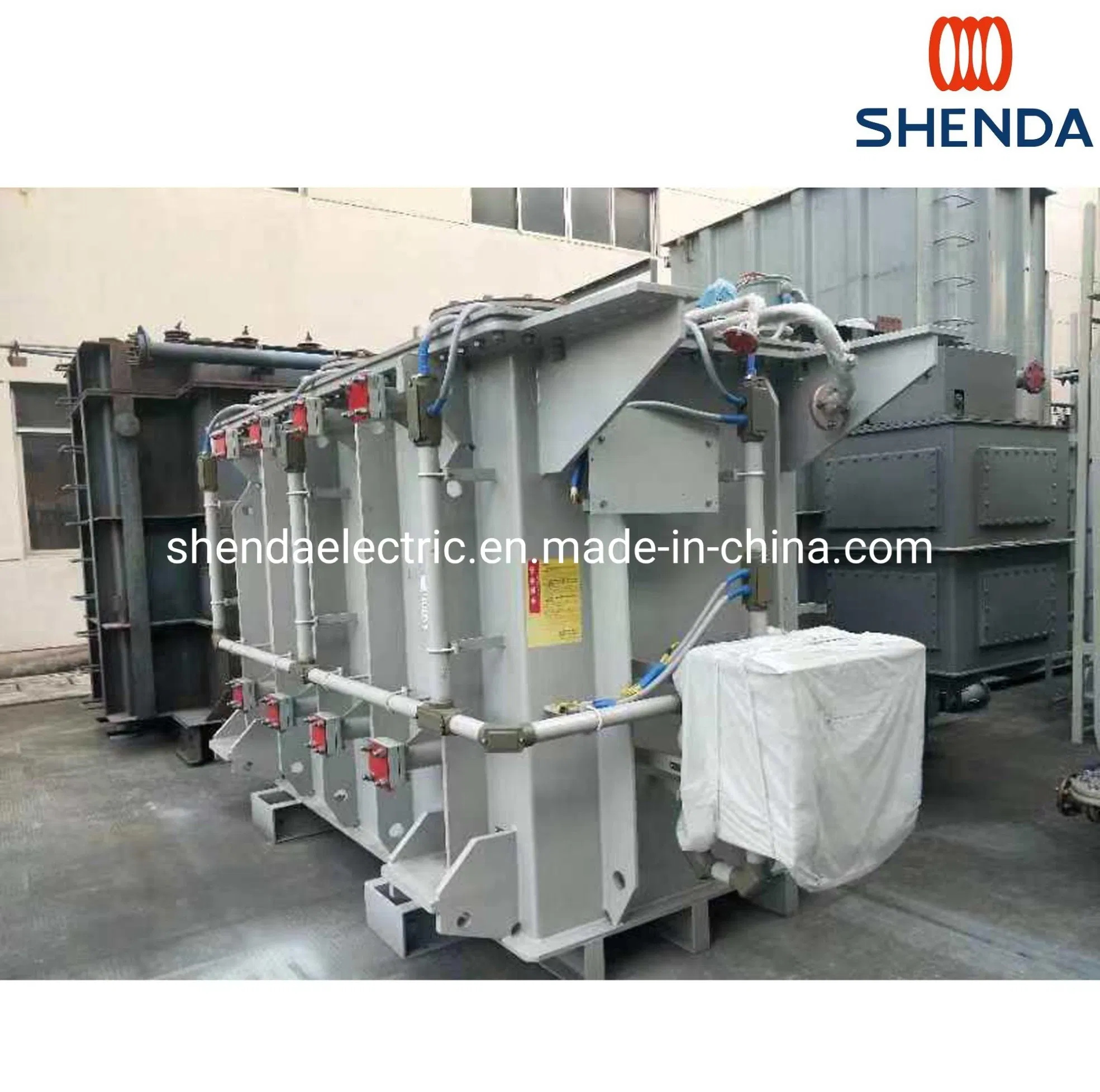 IEC IEEE ISO 20 Years Profession 10000kVA 35kv Electric Arc Furnace Transformer