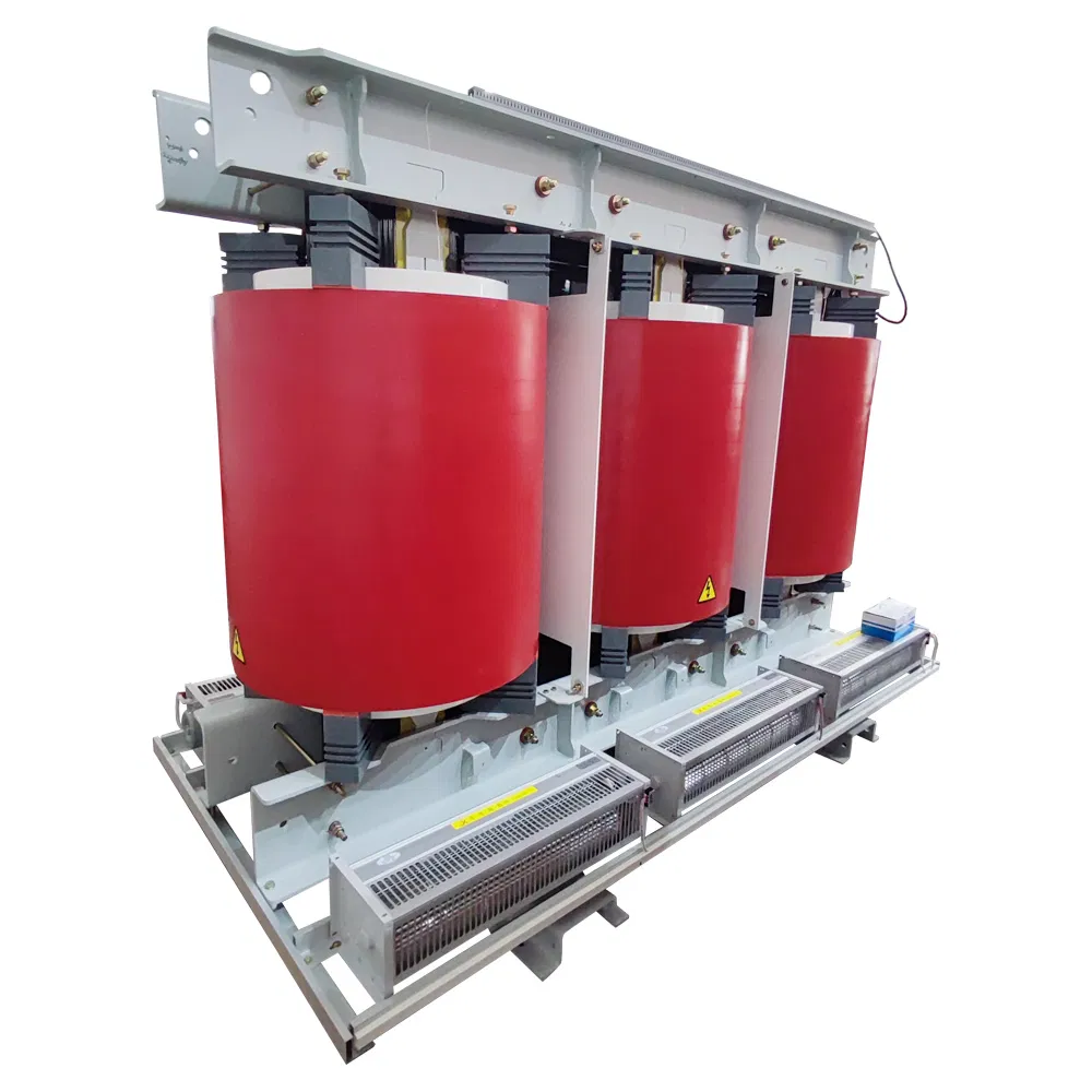 3000kVA Low Partial Discharge 3 Phase Dry Type Power Electrical Transformer Price