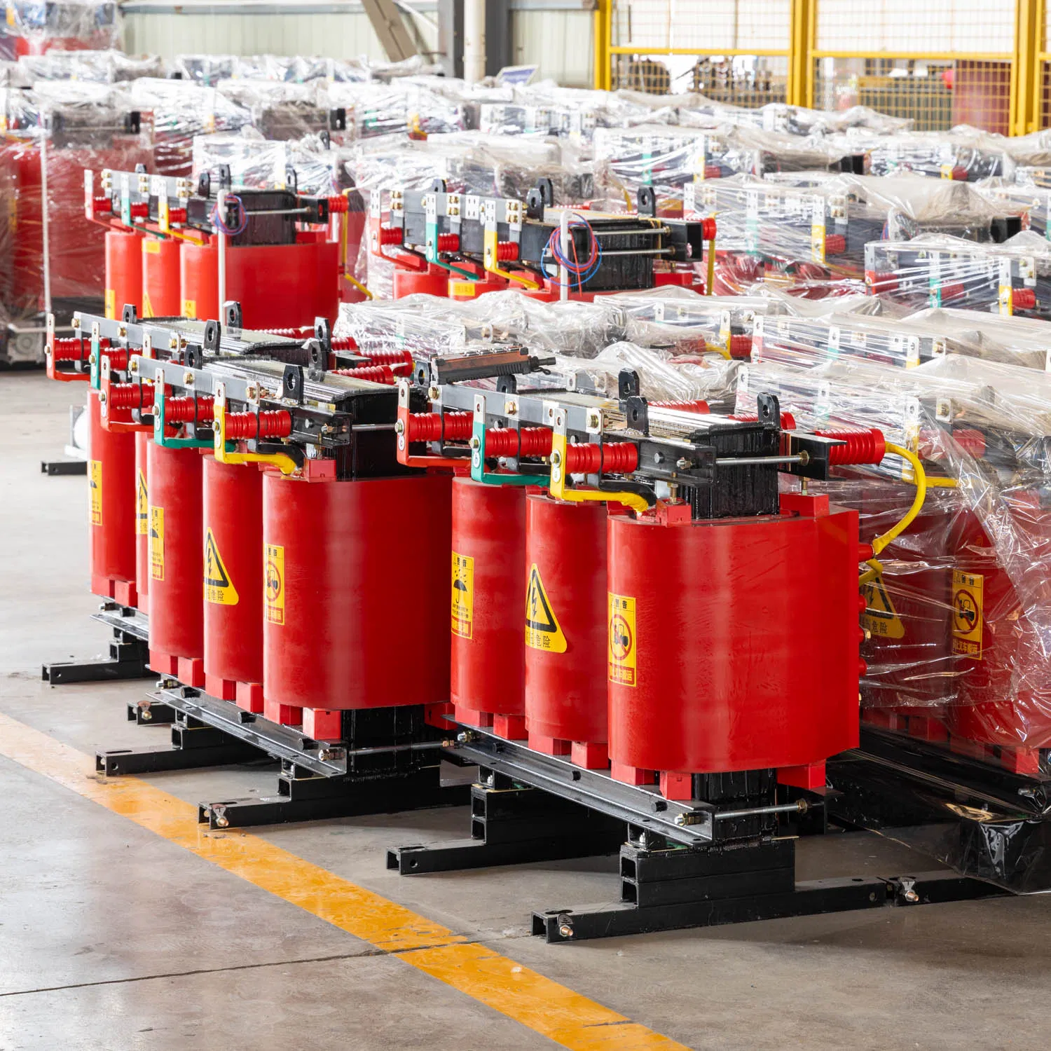 Reliable High Voltage Power Transformer for Diverse Conditions