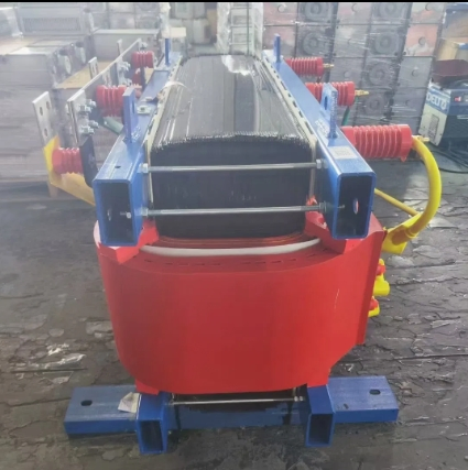 25kVA 480V High Efficiency Step-up Transformer for Heavy-Duty Applications