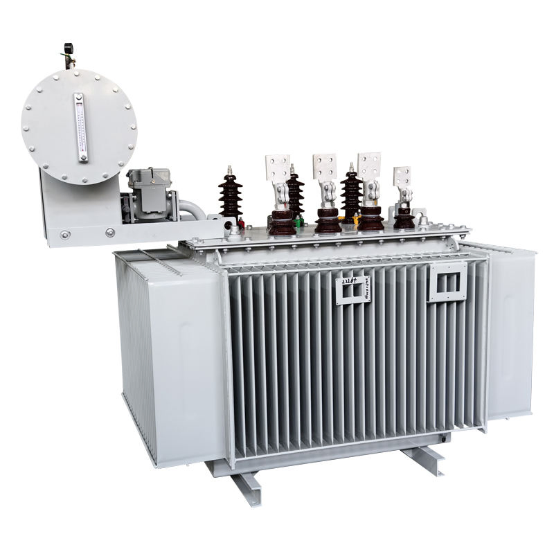 Low Loss Toroidal Transformer, Oil Immersed Type (Transformador de 50 kVA)