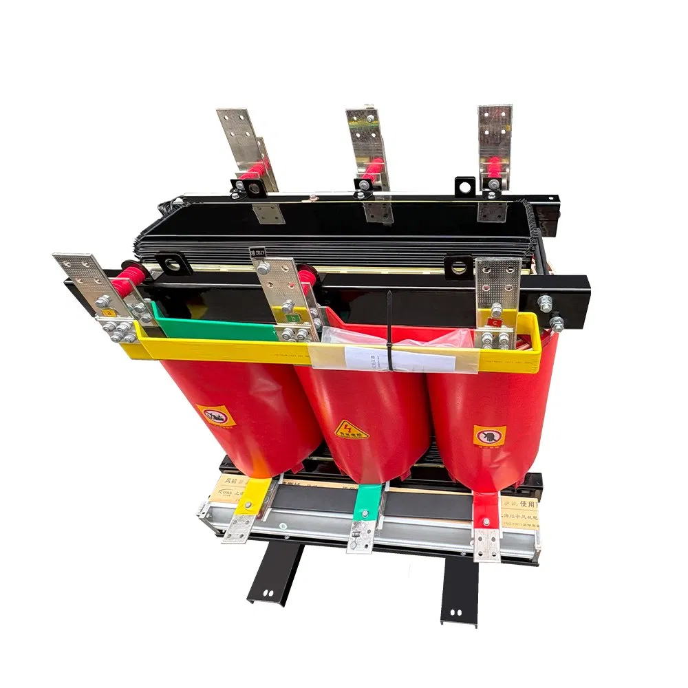 Safe Durable 1000 kVA Dry Type Power Transformer 1000kVA 1250kVA 1500kVA
