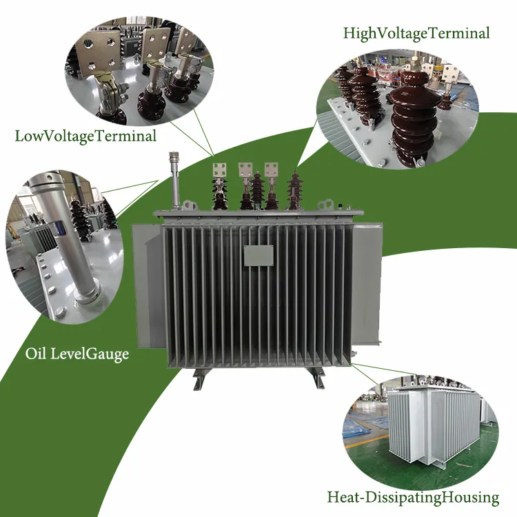 Distribution Transformer 2