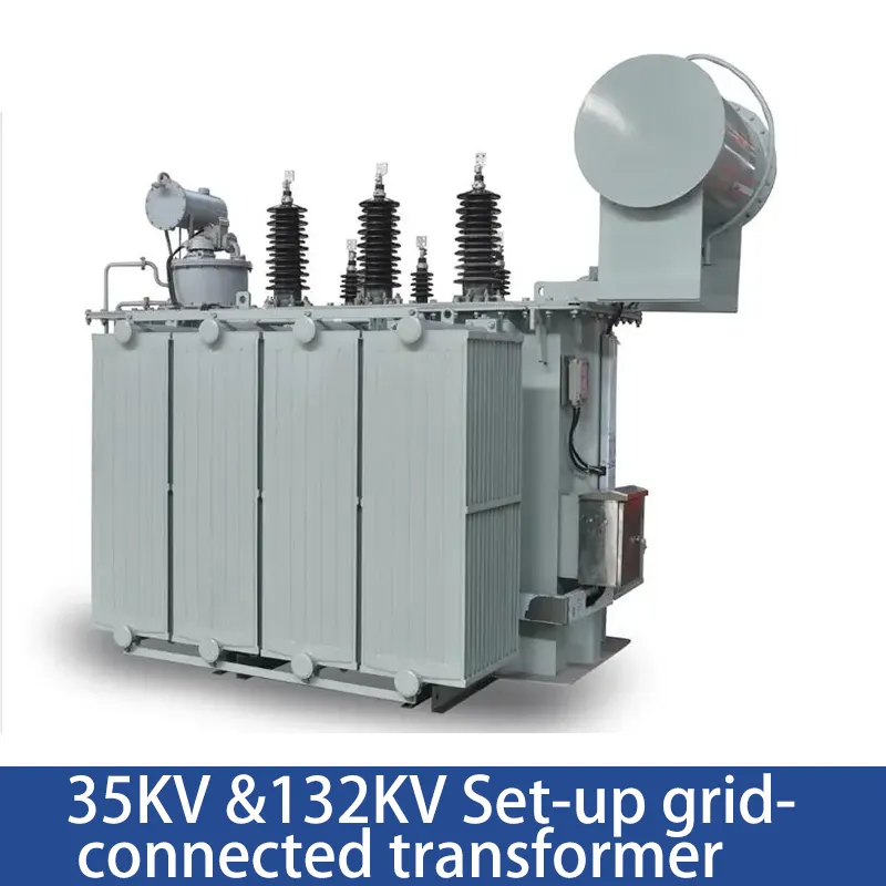 Oil Immersed Transformer