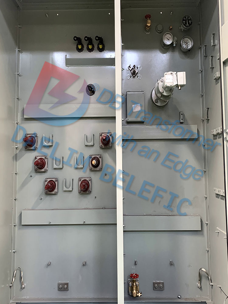 DOE Efficiency Best Sell 250kVA 12470V to 480y/277 Three Phase Pad Mounted Transformer