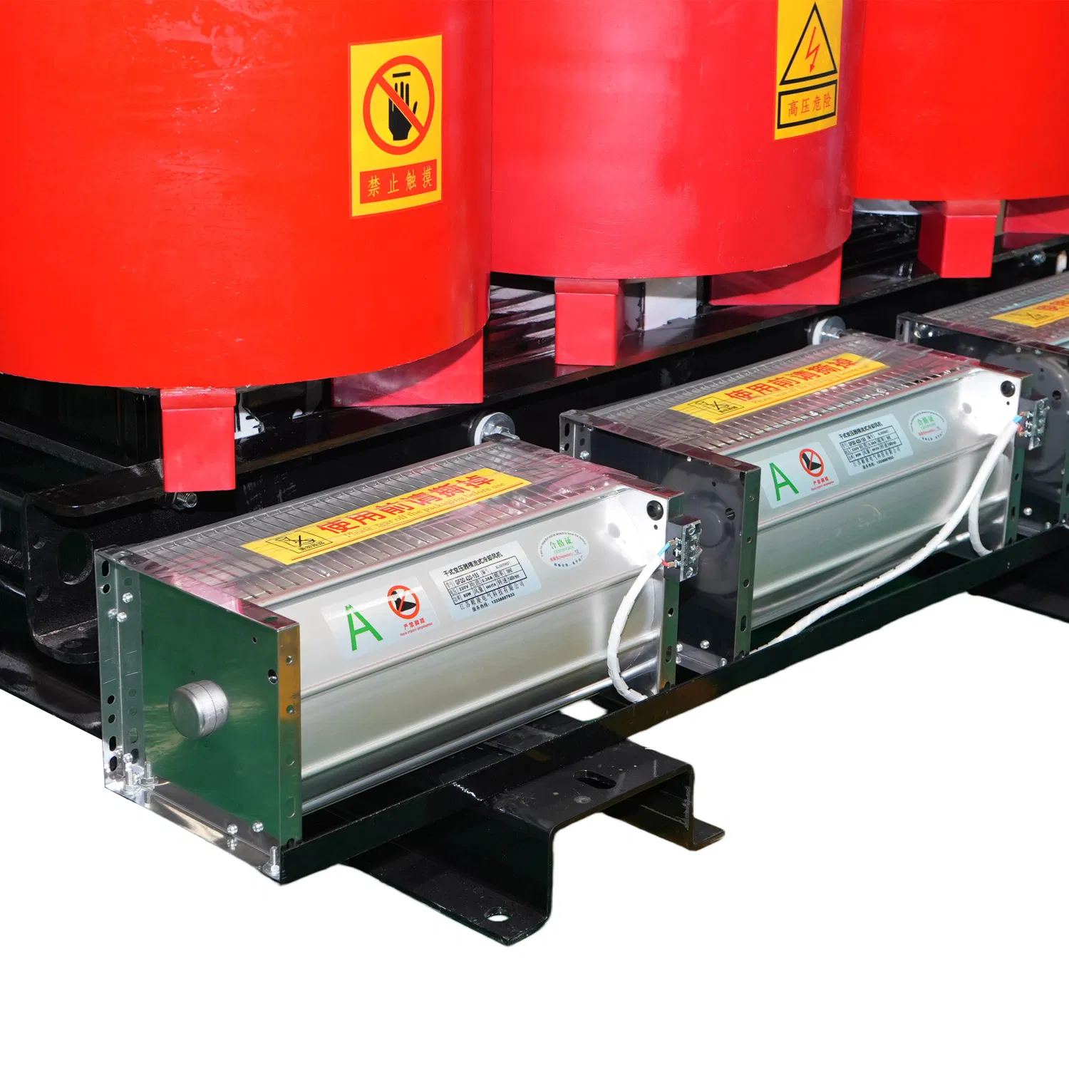 Scb10 Dry Type Sealed Oil Immersed Transformer Distribution Low Loss Power Isolation