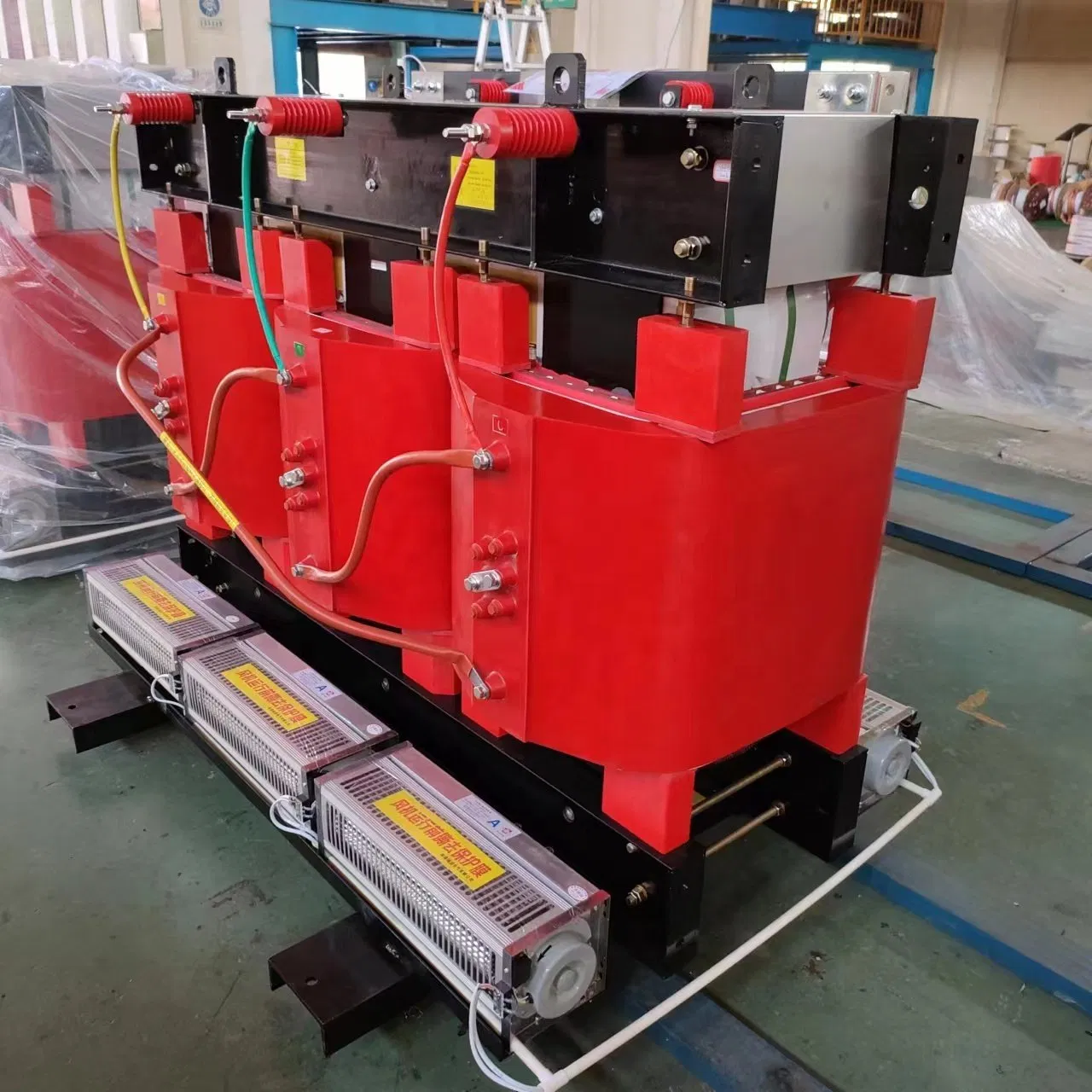 10kv Step Down All-Copper Transformer for Industrial Use