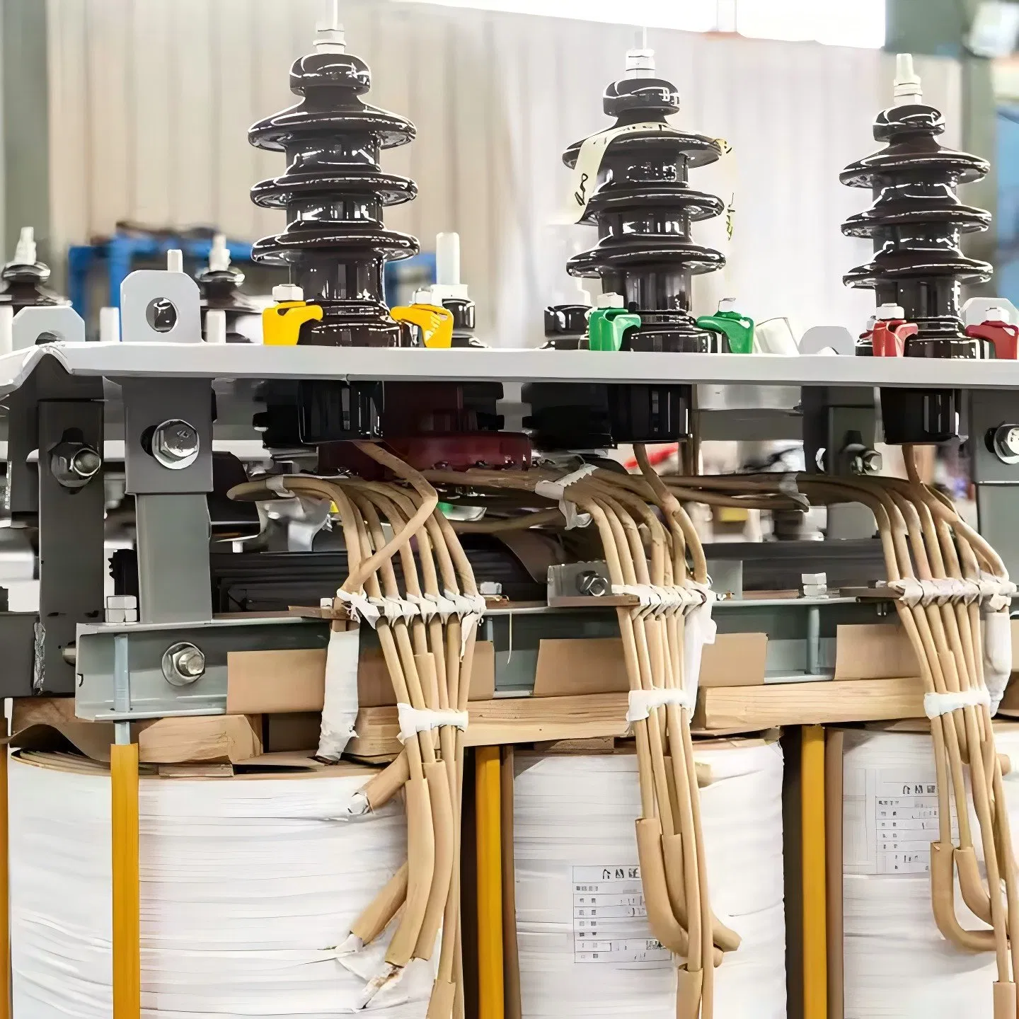 S11-M-100 3 Phase Bolt-Locked Multi-Terrain Usage Oil-Immersed Distribution Transformer