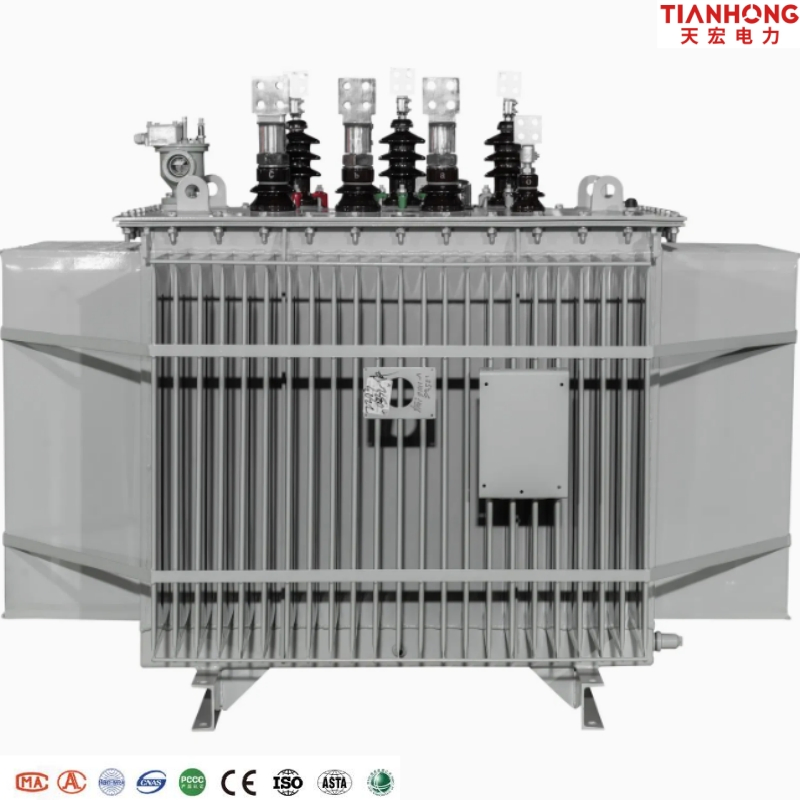 Oil Immersed Rectifier Transformer 8000kVA 22kv