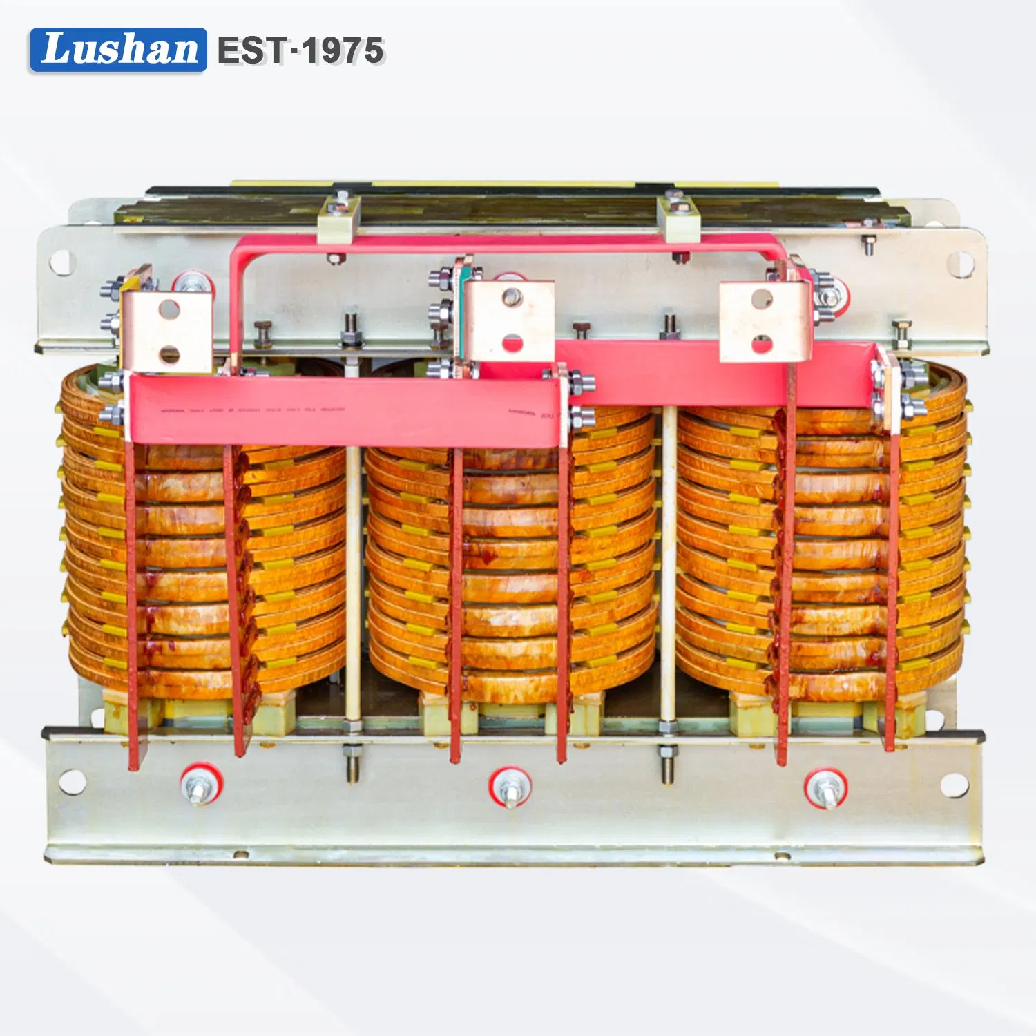 135kVA 380V-33V Power Isolation Dry Electric Step Down Transformer Price for Vacuum Furnace to Heating with High Current