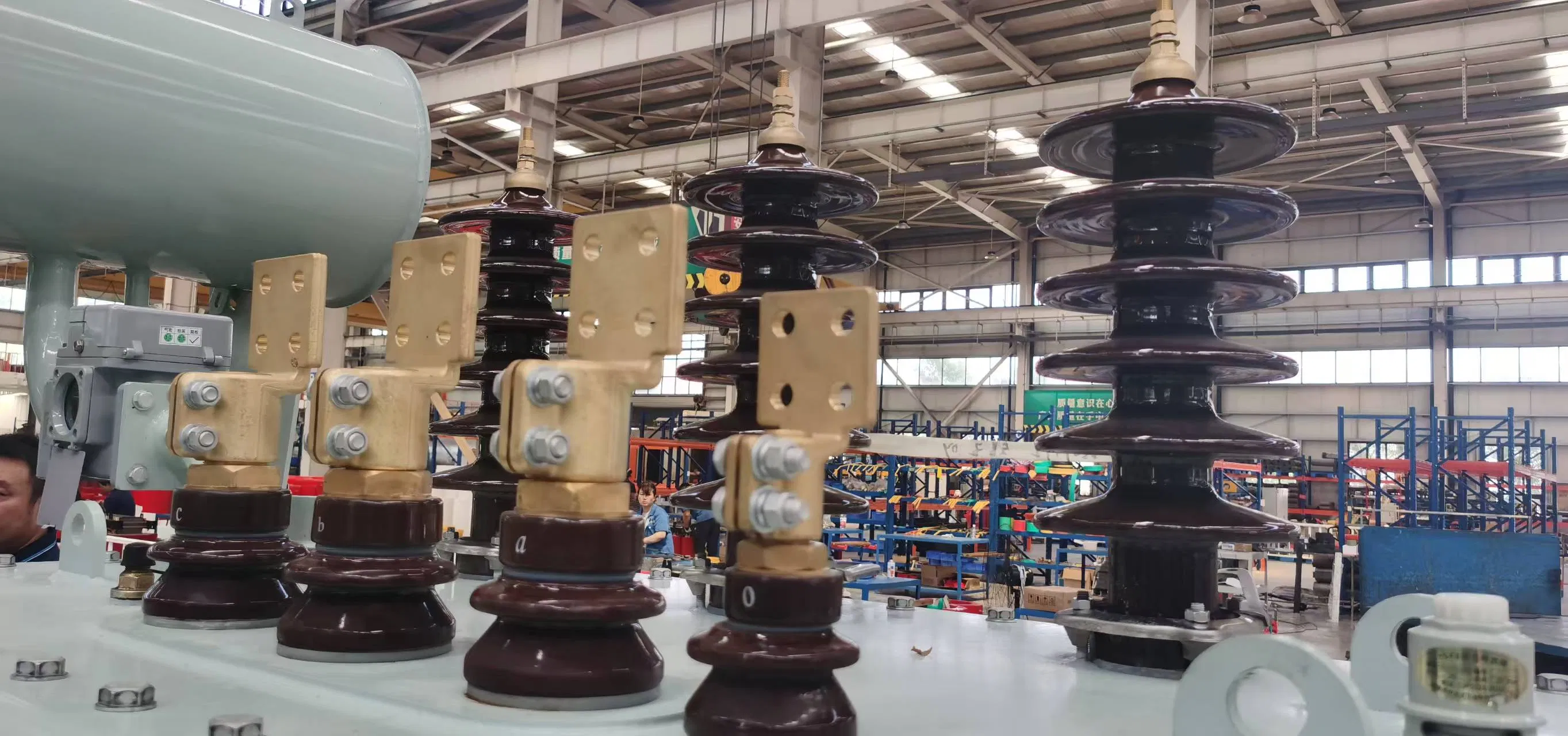 Hot Sale with UL&amp; CE Cetificate 1000kVA Three Phase Oil Immersed Distribution Transformer