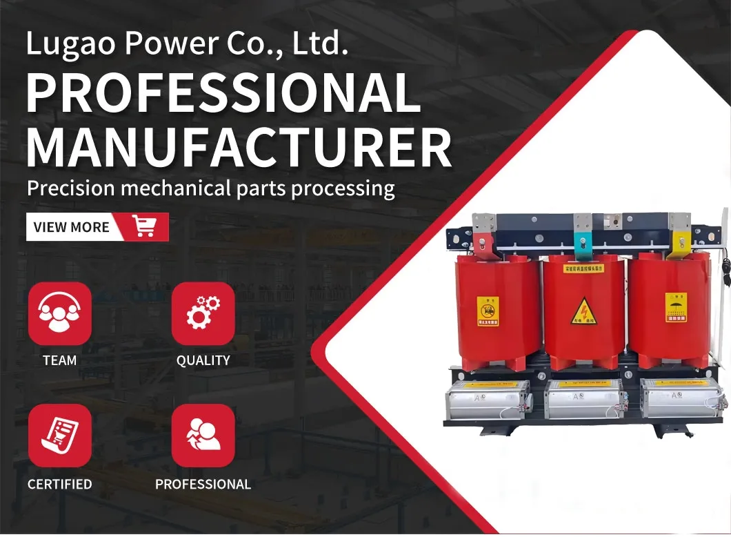 Power Distribution Transformer