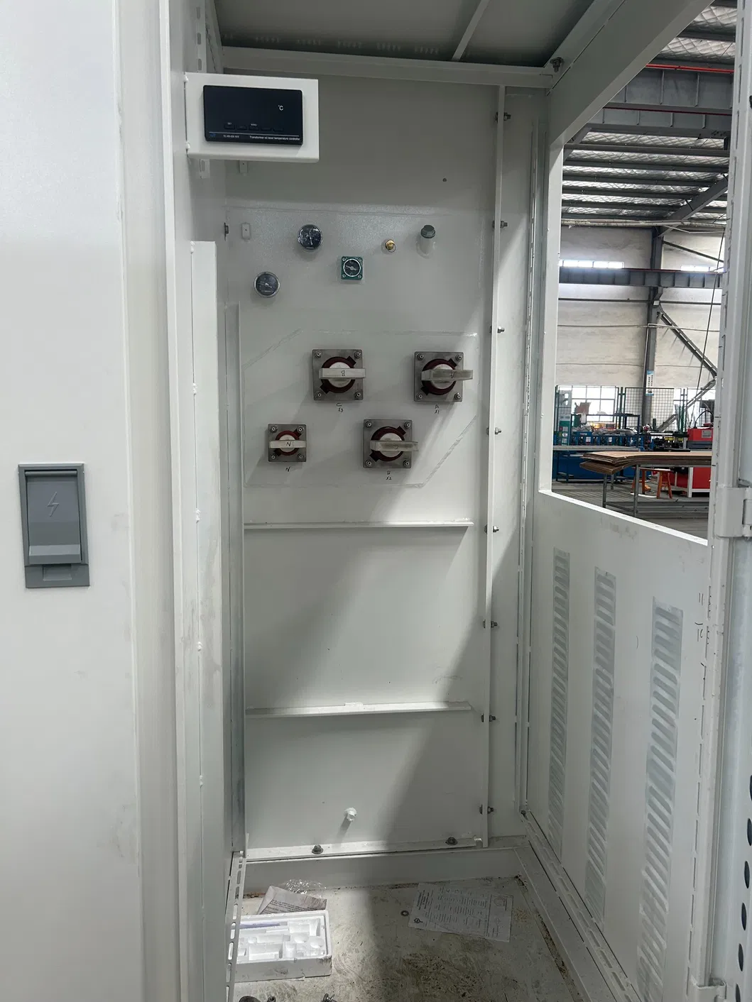 Transformer Detail 3