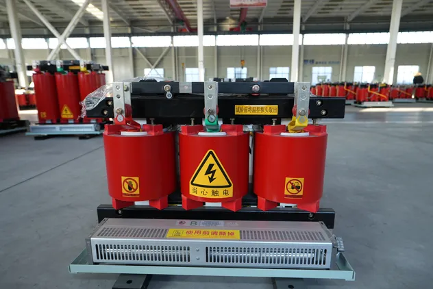 Transformer Manufacturing