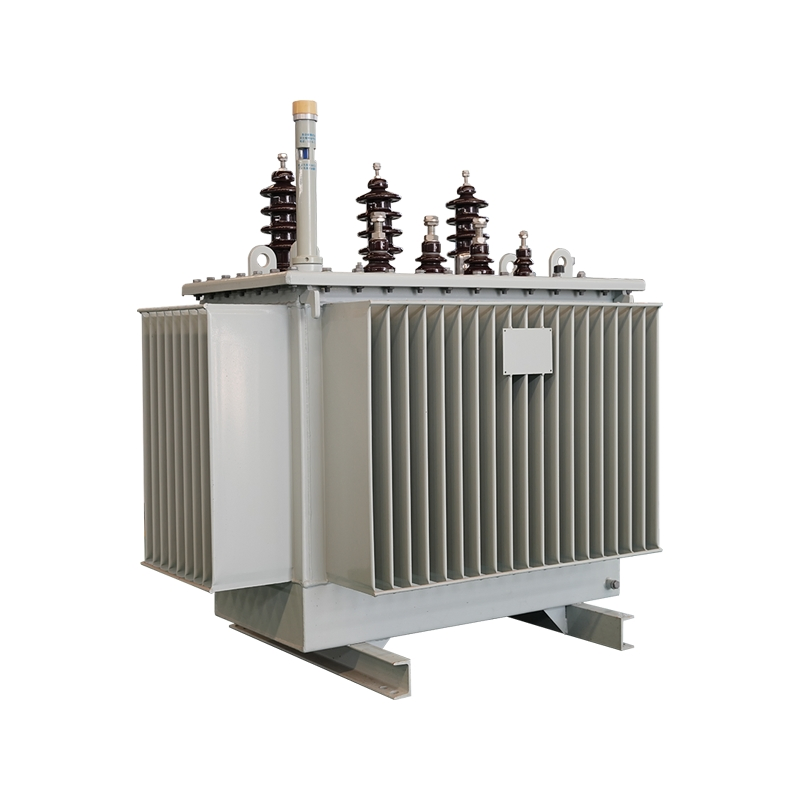 Pole Mounted 250kVA Oil Step-up Transformer, 3-Phase High Capacity, Oil Immersed Power Transformer for Sale