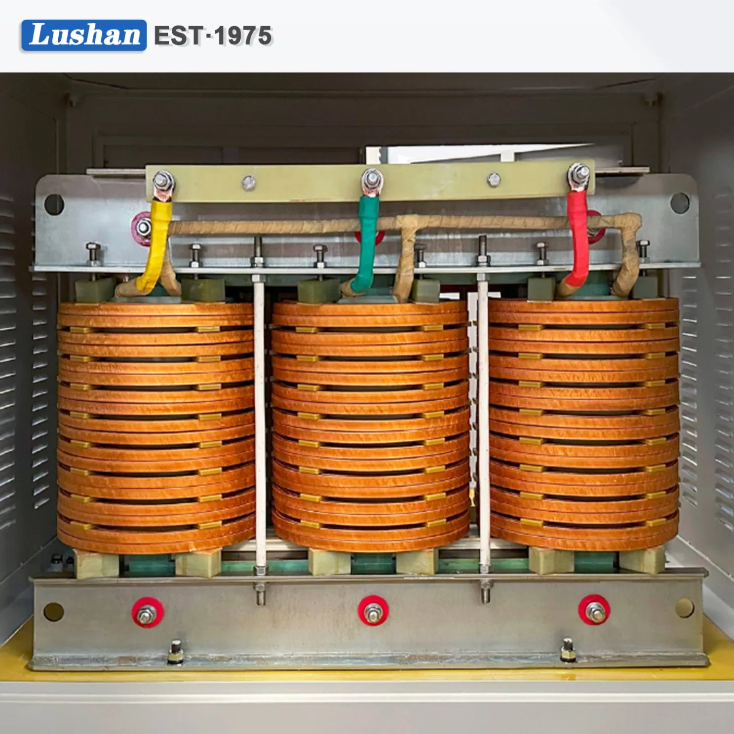 135kVA 380V-33V Power Isolation Dry Electrical Step Down Transformer Manufacture and Price for Vacuum Furnace to Heating with Three Phase and Copper